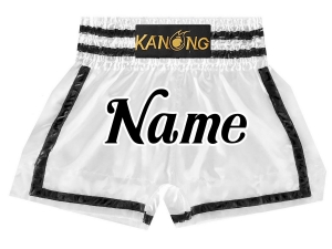 Custom Muay Thai Boxing Shorts : KNSCUST-1173